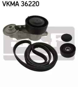 SKF VKMA 36220